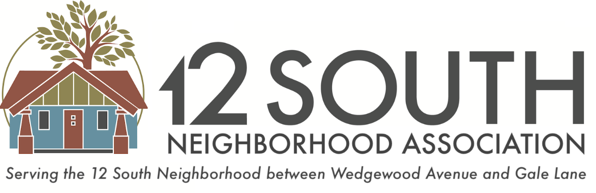 12 South Neighborhood Association